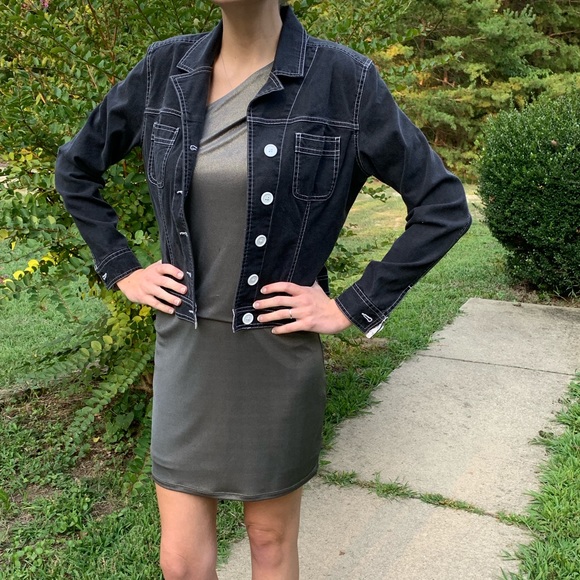 SO Jackets & Blazers - Denim Jacket